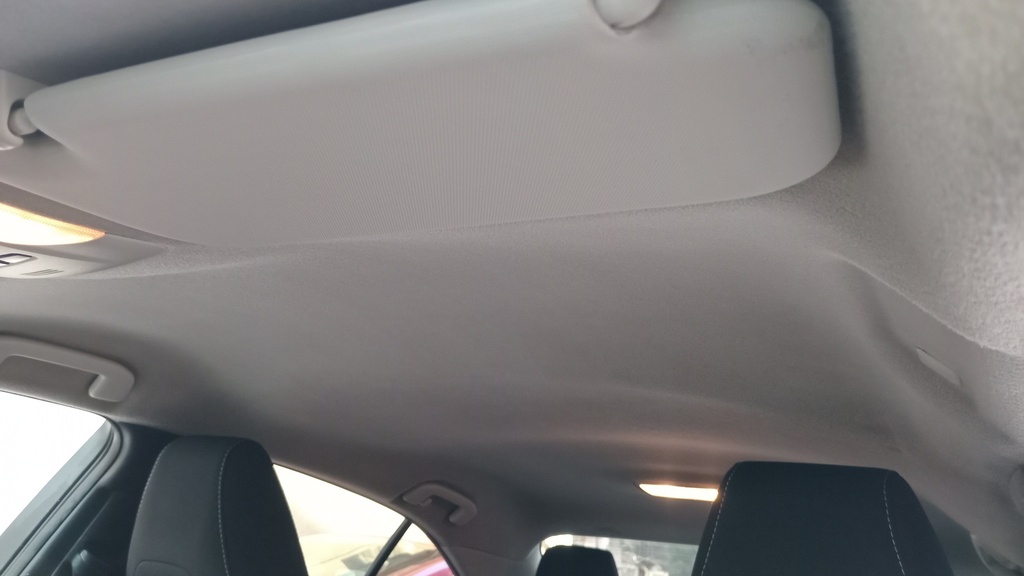 CAR ROOF MAT