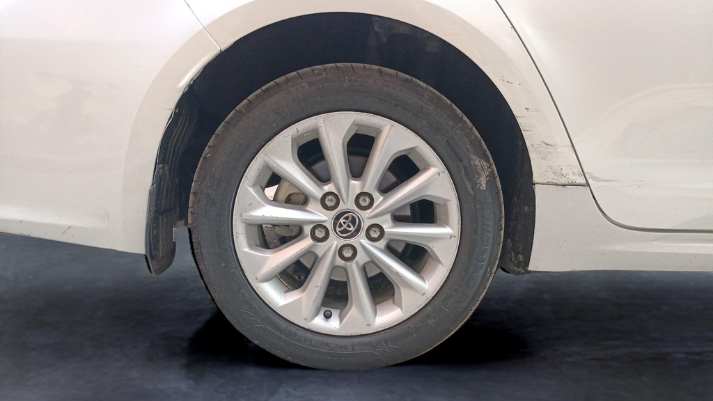 RR R TIRE