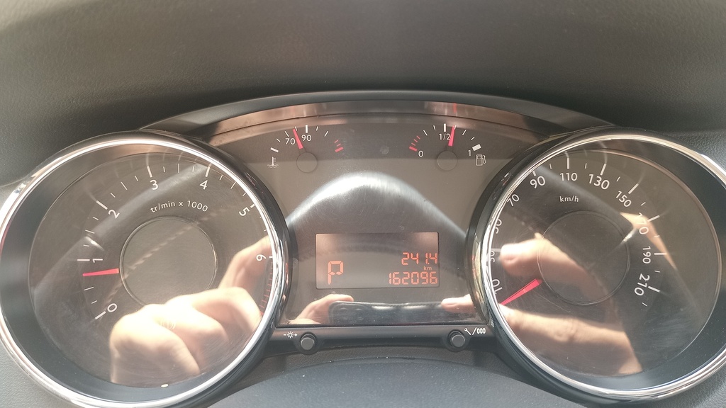 ODOMETER