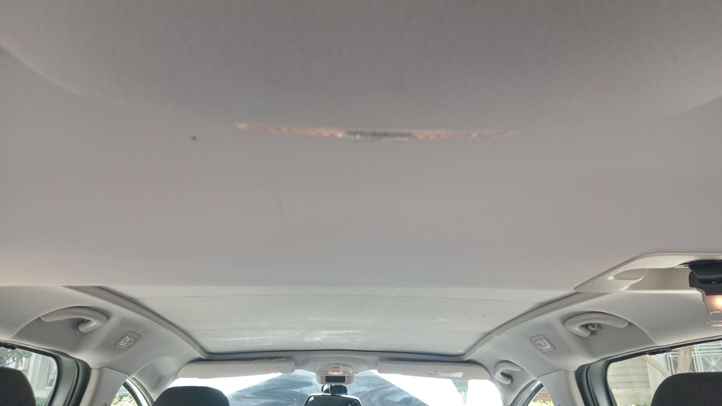 CAR ROOF MAT