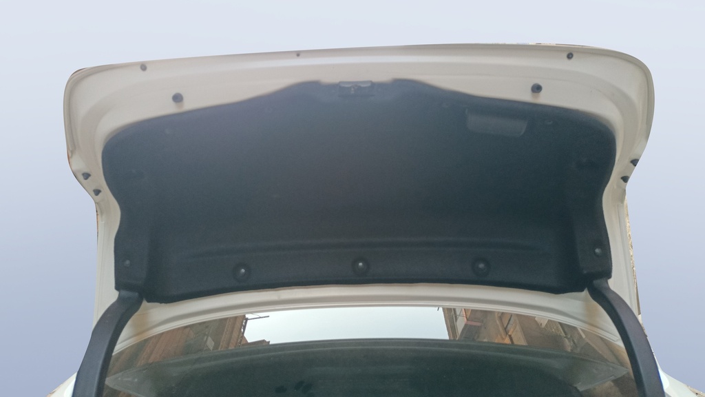 TRUNK HOOD