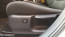 DRIVER SEAT SWITCHES