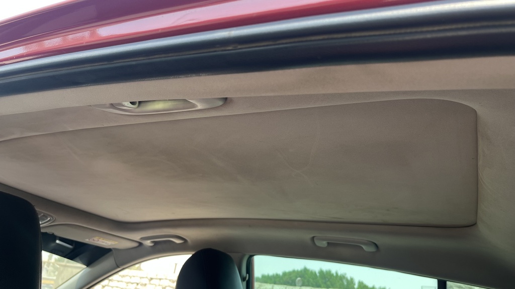 CAR ROOF MAT