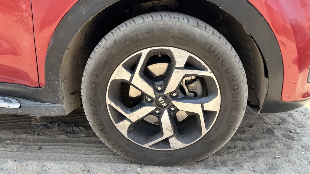 FR R TIRE