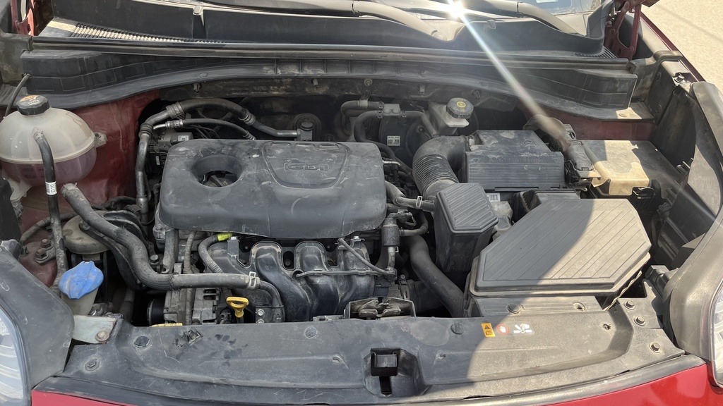 ENGINE COMPARTMENT