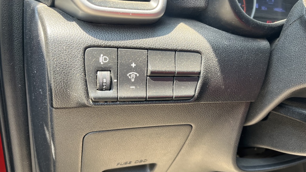 LIGHT SWITCHES