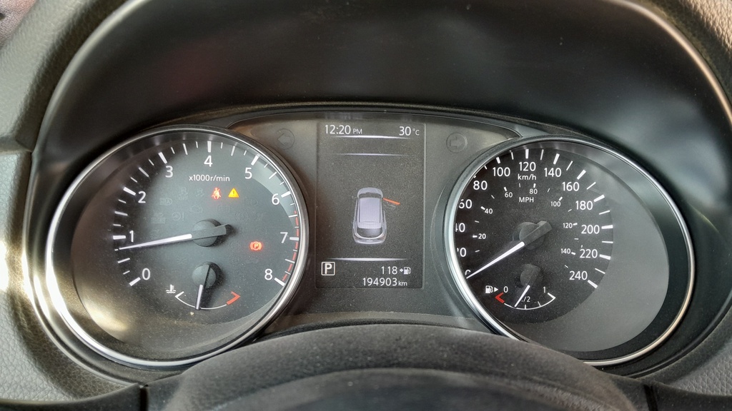 ODOMETER