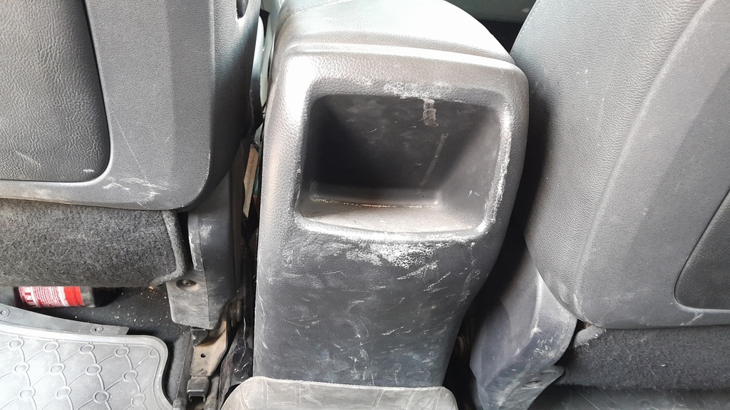 RR AC GRILL