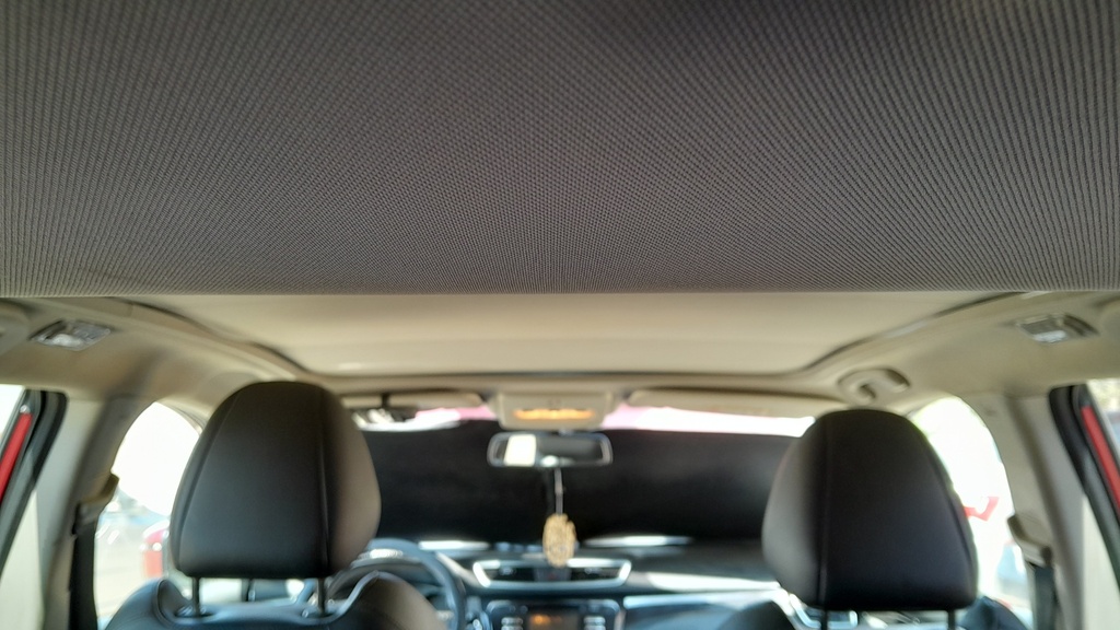 CAR ROOF MAT