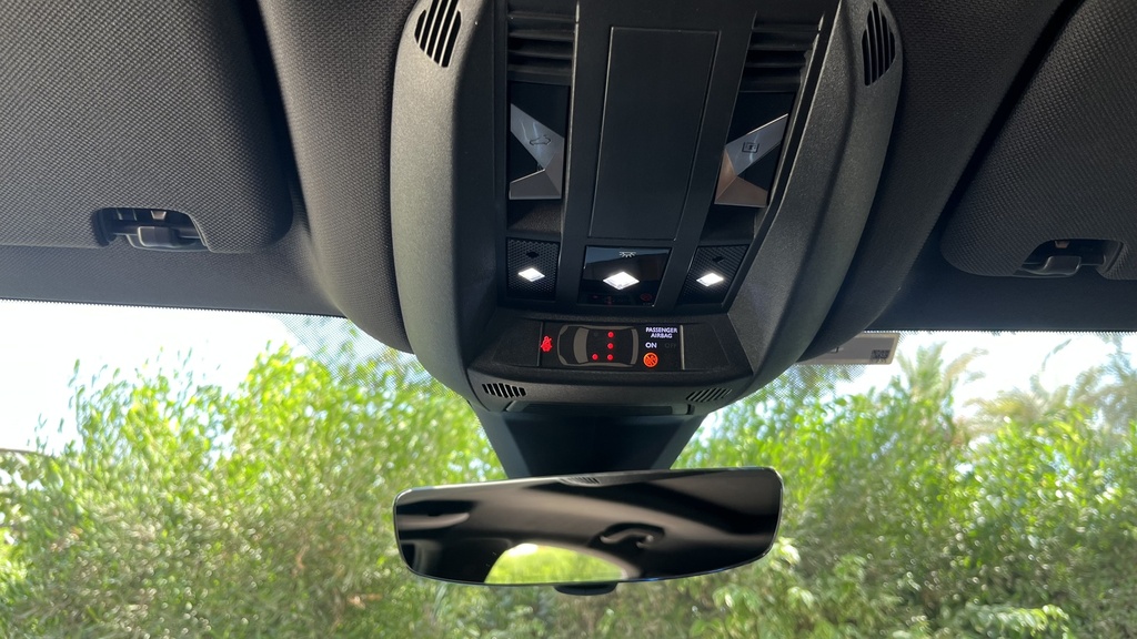REARVIEW MIRROR