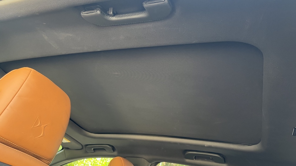 CAR ROOF MAT