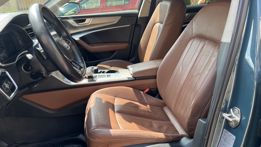 FR SEATS