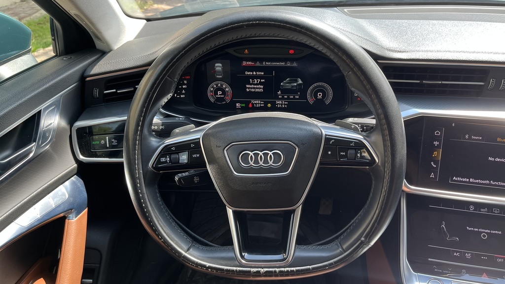 STEERING WHEEL