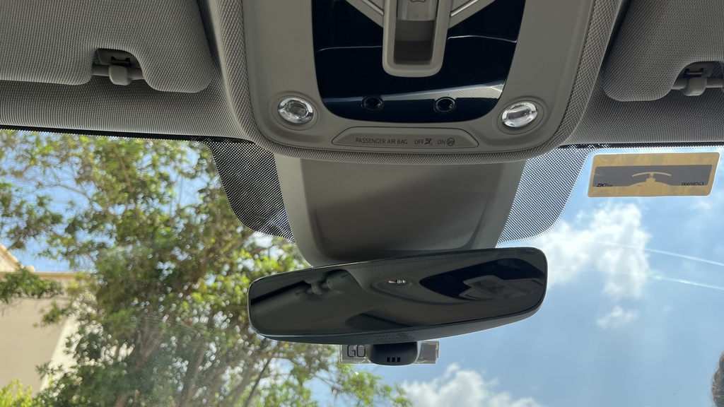 REARVIEW MIRROR