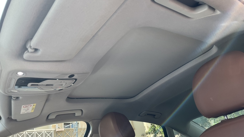 CAR ROOF MAT