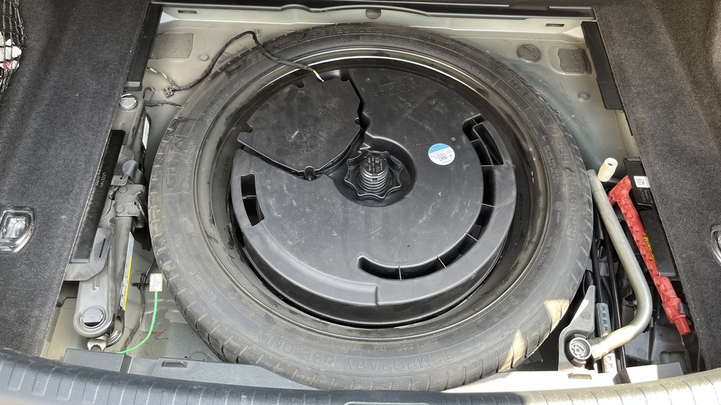 SPARE TIRE