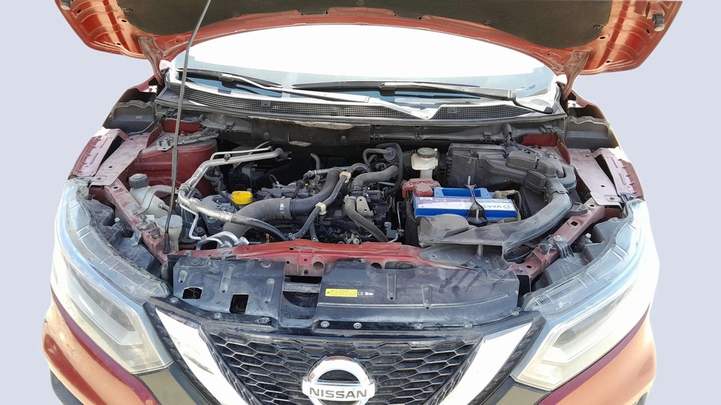 ENGINE COMPARTMENT