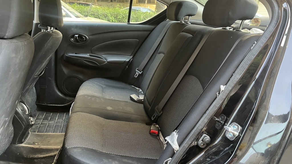 RR SEATS