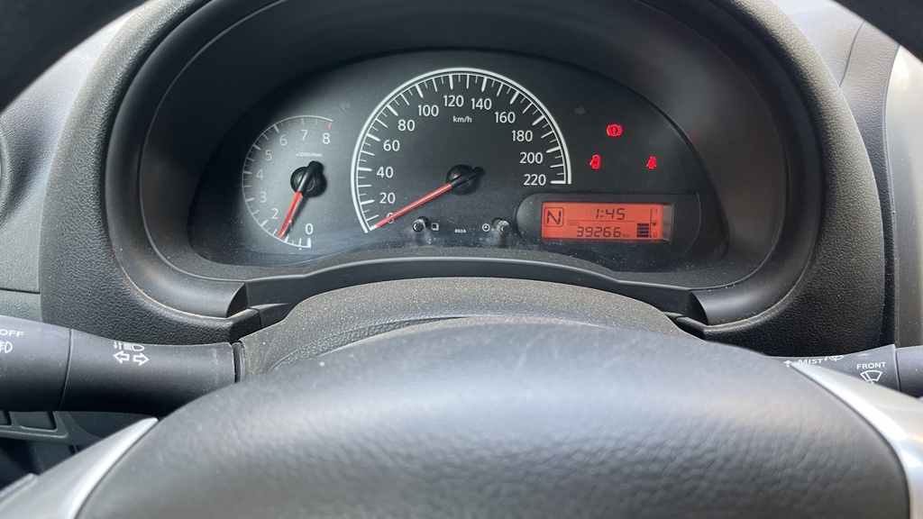 ODOMETER