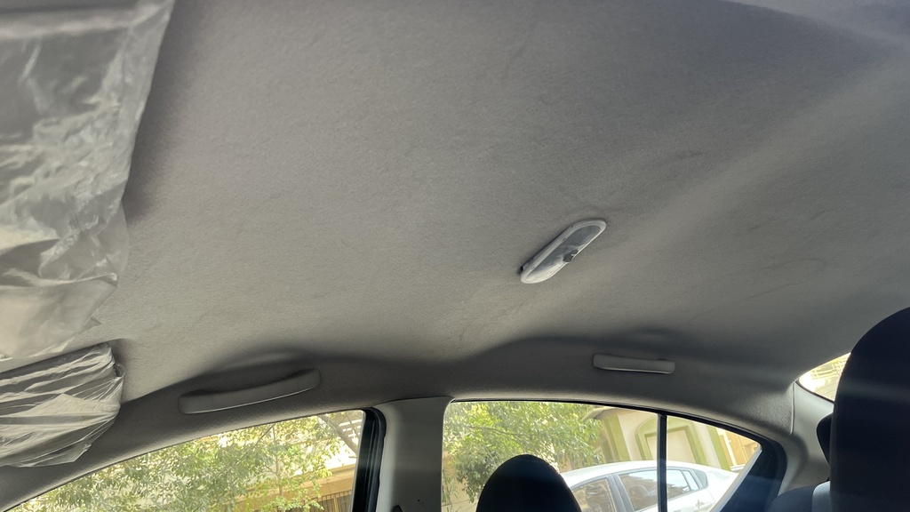 CAR ROOF MAT