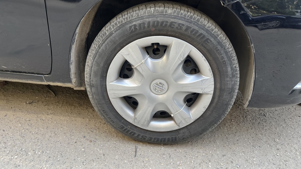 FR R TIRE