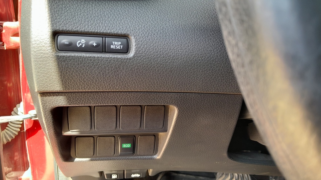 LIGHT SWITCHES