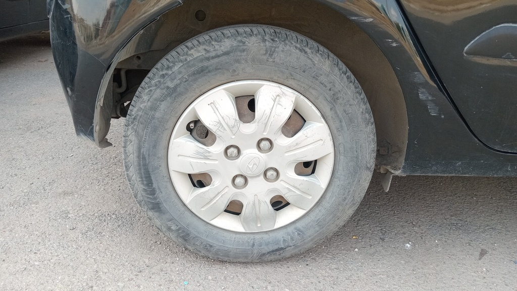 RR R TIRE