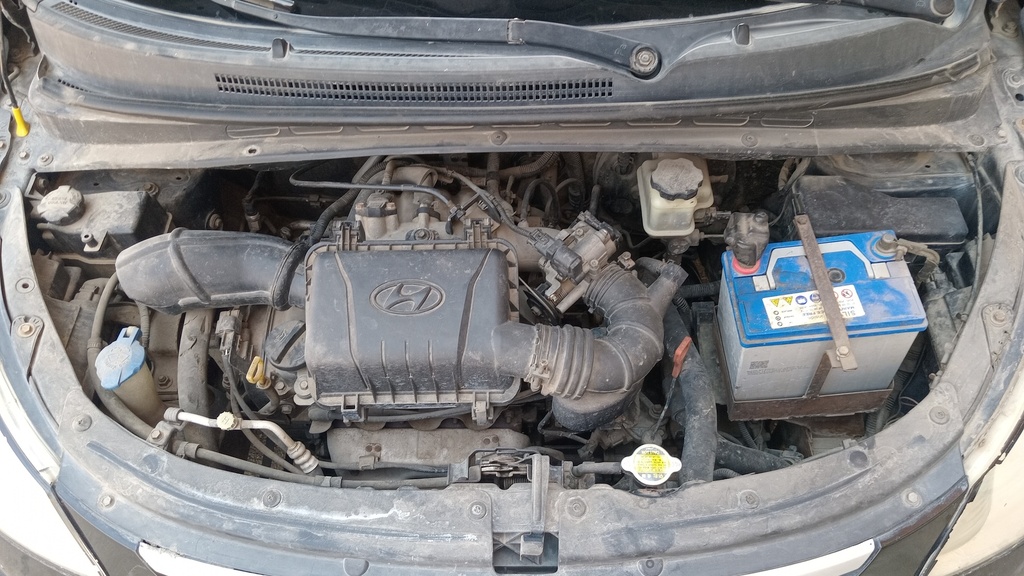 ENGINE COMPARTMENT