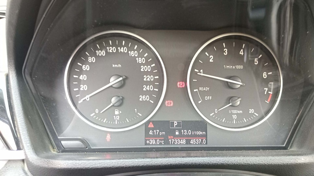 ODOMETER