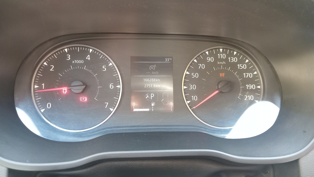 ODOMETER