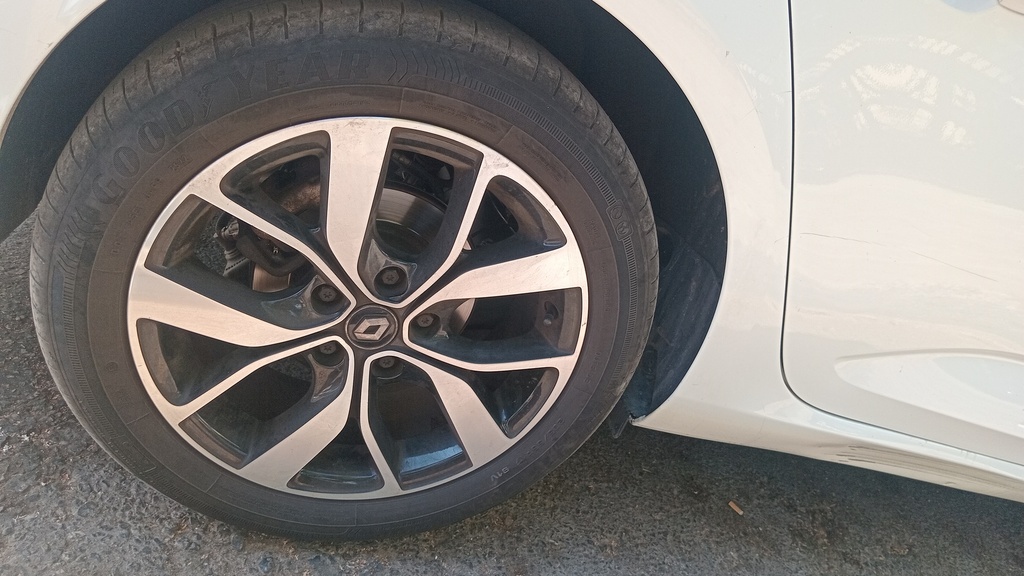 RR R TIRE