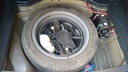 SPARE TIRE