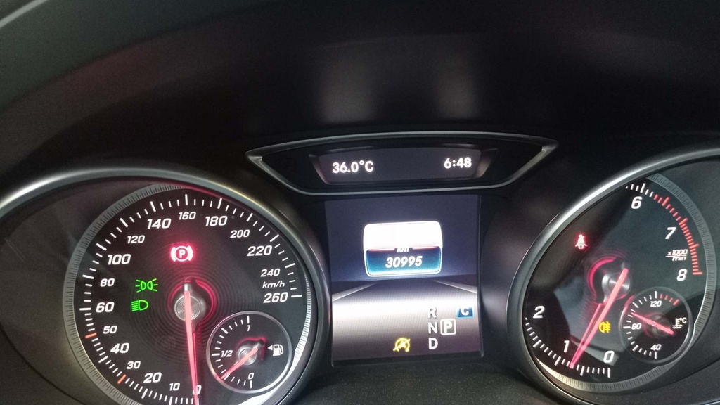 ODOMETER