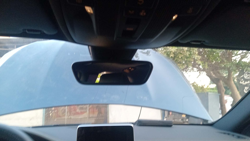 REARVIEW MIRROR