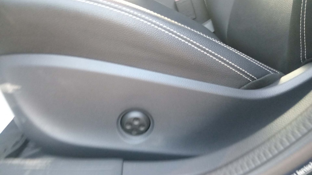 DRIVER SEAT SWITCHES