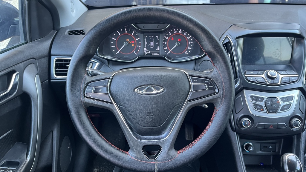 STEERING WHEEL