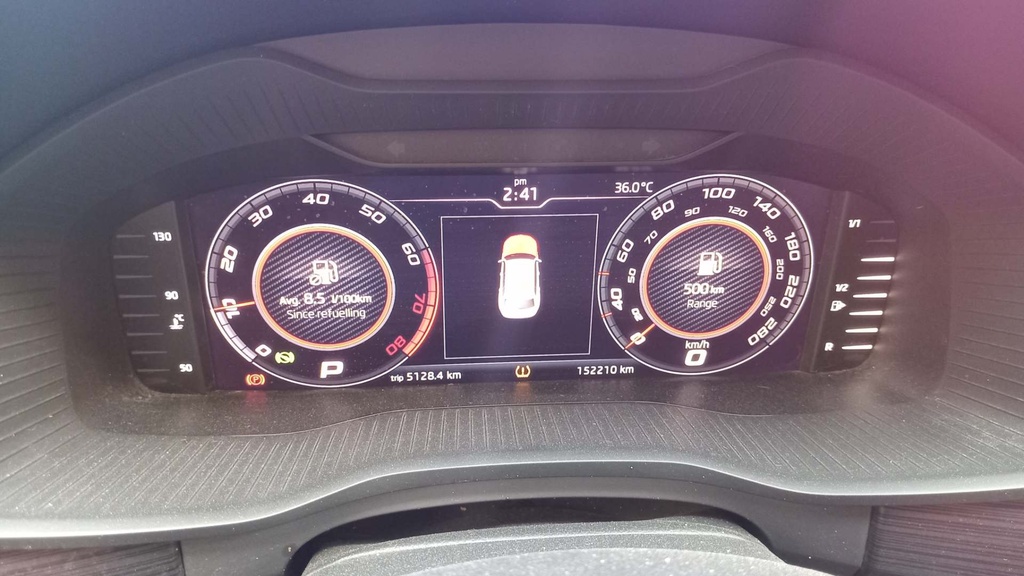 ODOMETER