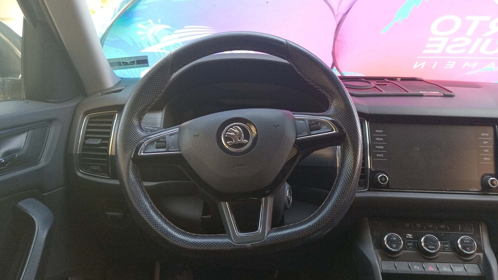 STEERING WHEEL