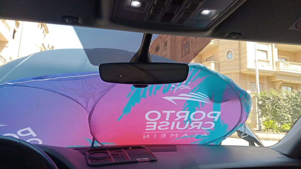 REARVIEW MIRROR