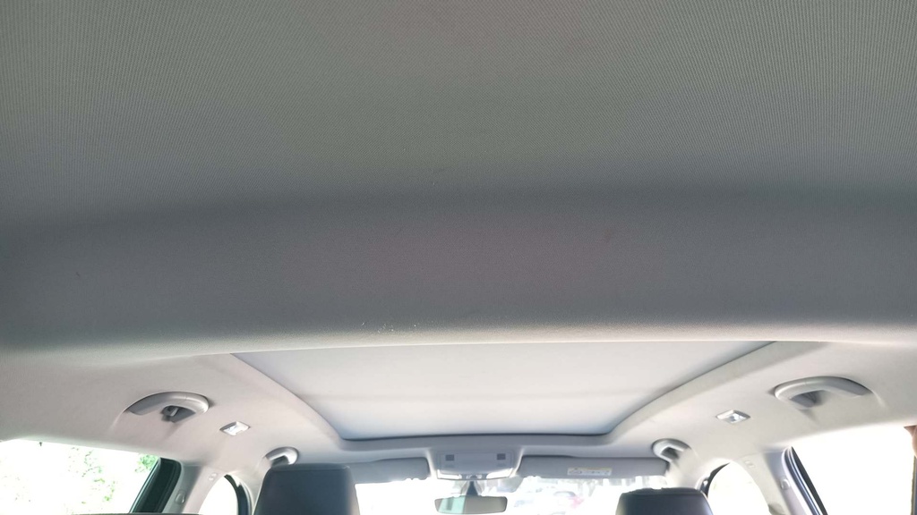 CAR ROOF MAT