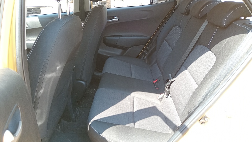 RR SEATS