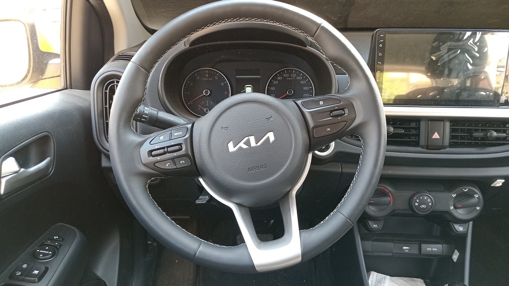 STEERING WHEEL