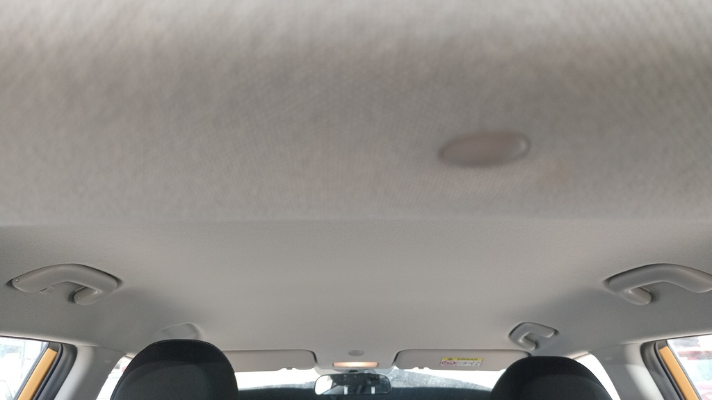 CAR ROOF MAT