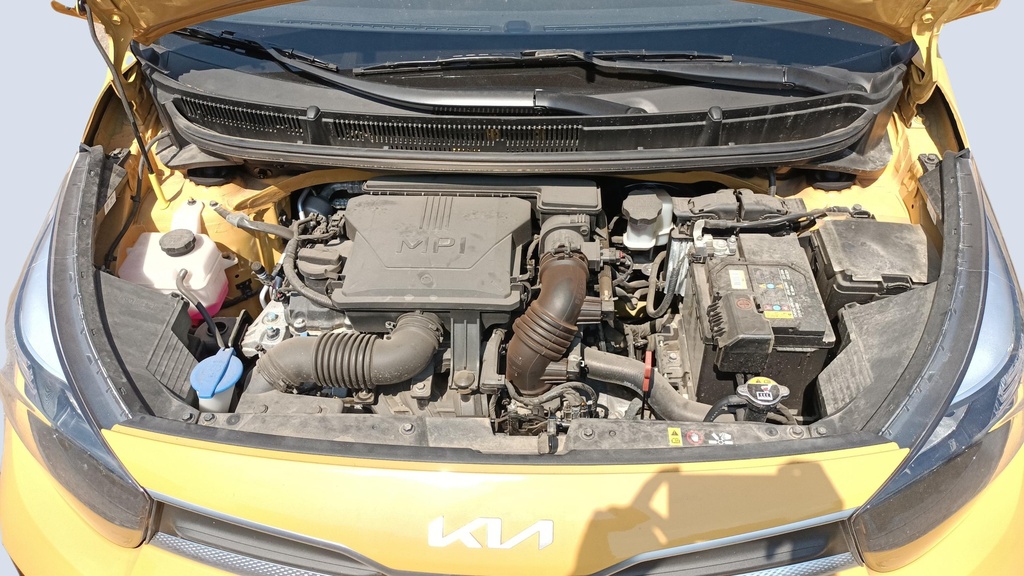 ENGINE COMPARTMENT