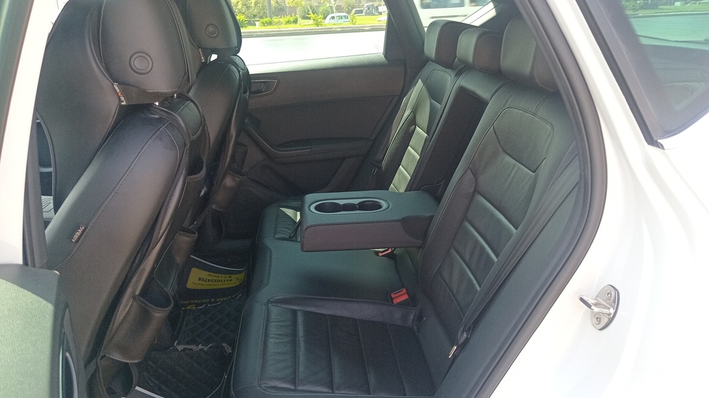 RR SEATS