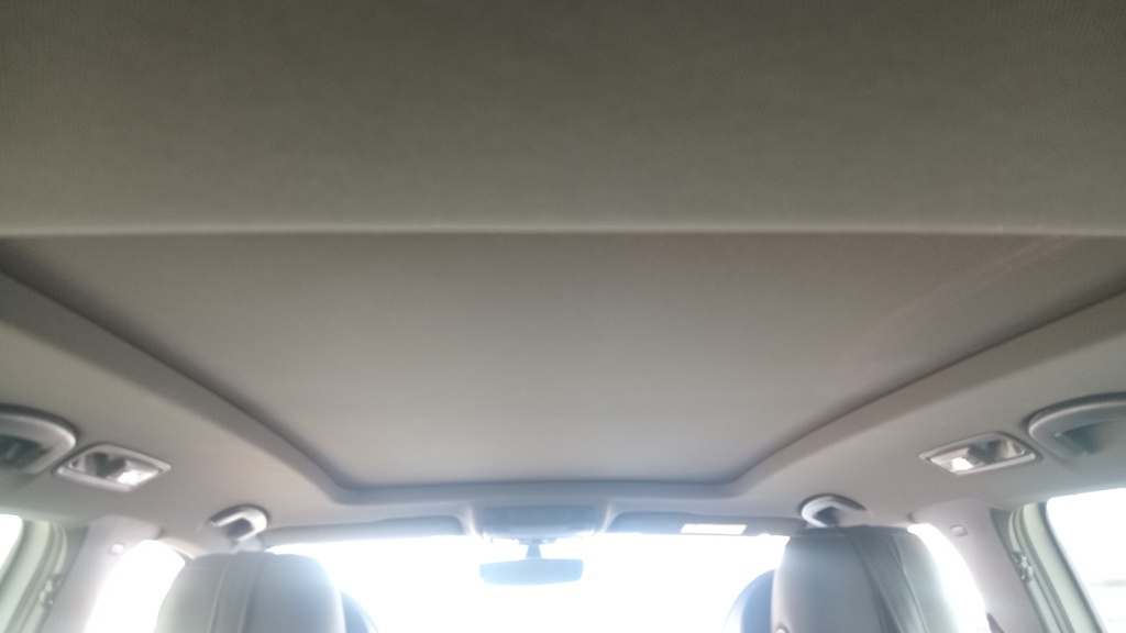 CAR ROOF MAT