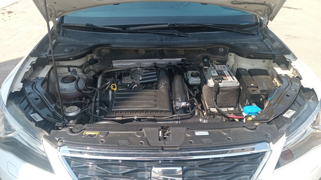 ENGINE COMPARTMENT