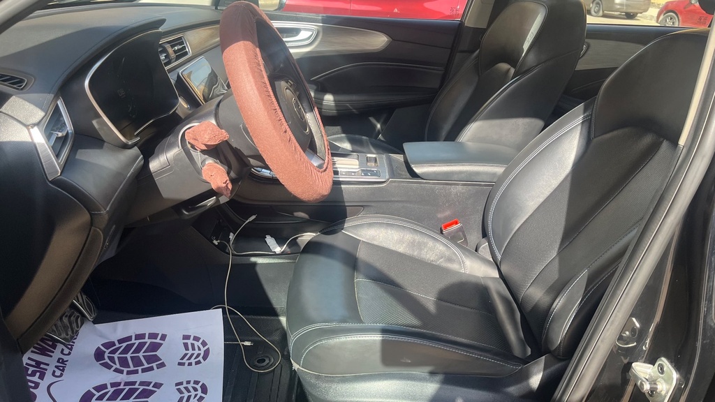 FR SEATS