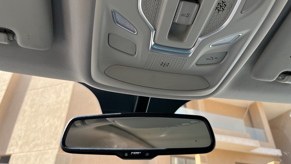 REARVIEW MIRROR