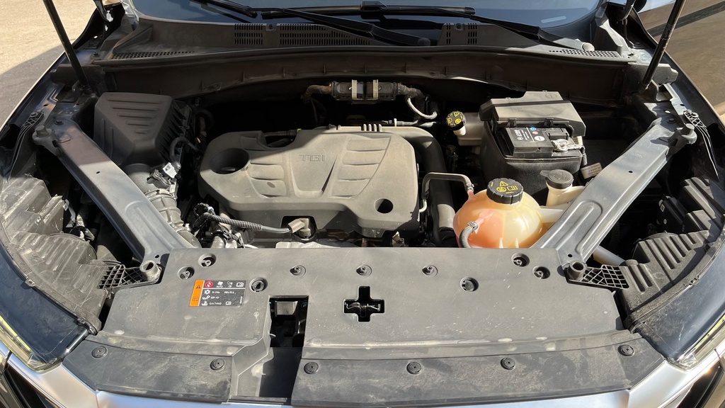 ENGINE COMPARTMENT